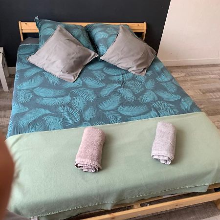 Studio 30 - Residence Beausejour - Fibre Wi Fi - Proche Centre Ville 트루아 외부 사진