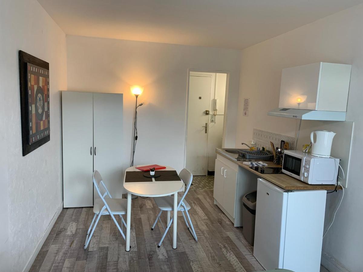 Studio 30 - Residence Beausejour - Fibre Wi Fi - Proche Centre Ville 트루아 외부 사진