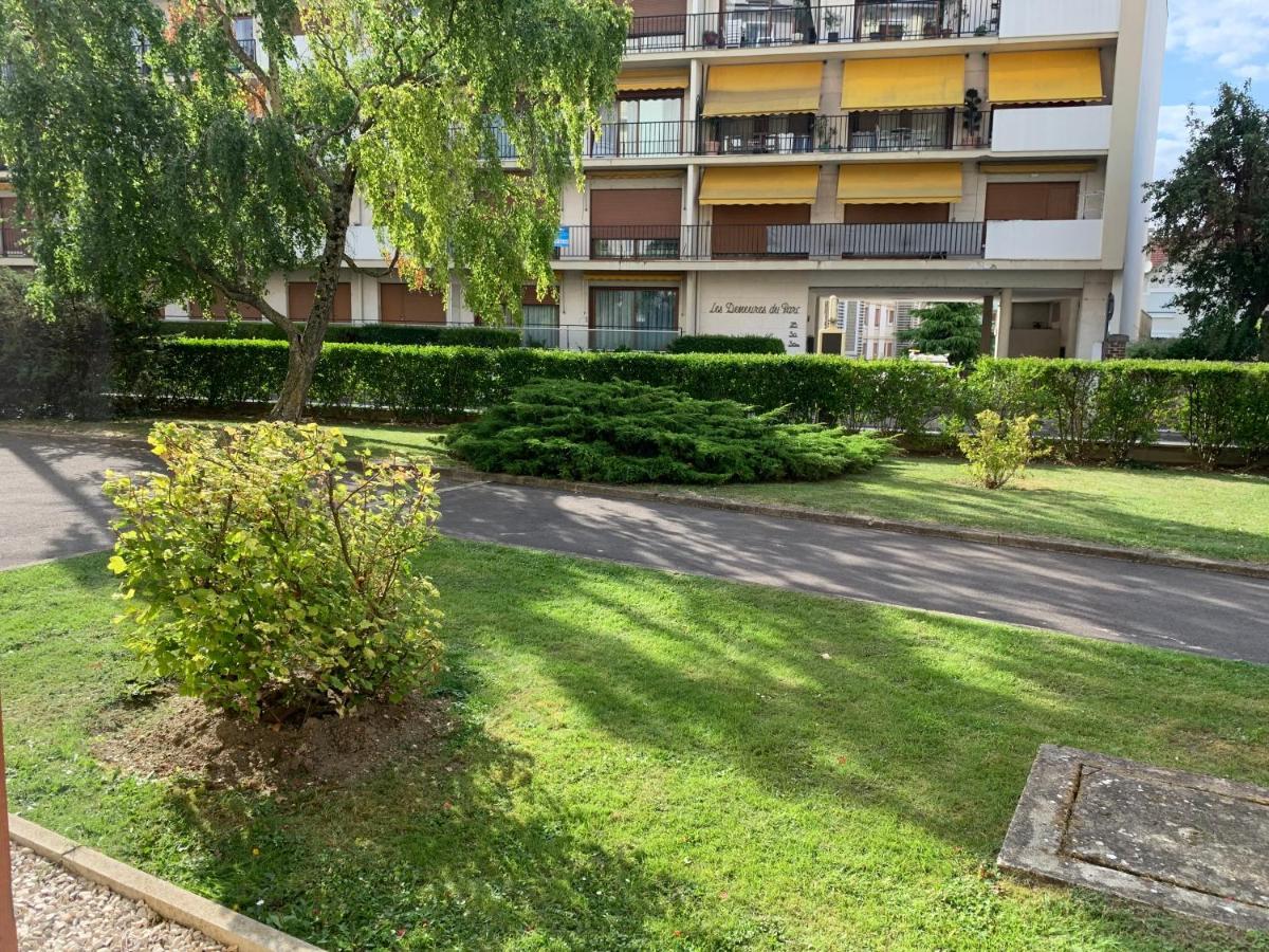 Studio 30 - Residence Beausejour - Fibre Wi Fi - Proche Centre Ville 트루아 외부 사진